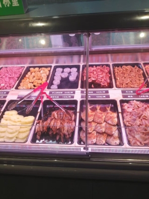 赤峰夜色燒烤店電話地址查詢-第1張圖片