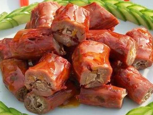 赤峰久久鴨脖店電話地址查詢-第1張圖片