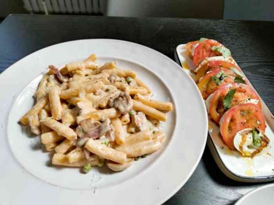 赤峰道披薩好吃餐廳電話號碼-第1張圖片