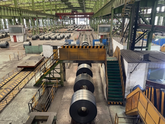 赤峰鋼材廠-第1張圖片