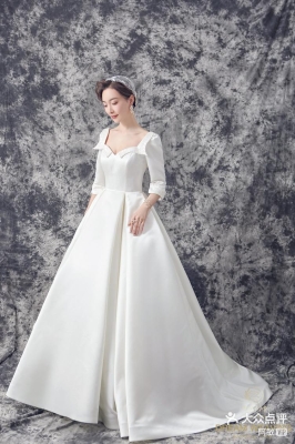 赤峰婉約婚紗店地址電話號碼-第1張圖片