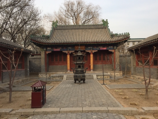 赤峰魯班廟師傅電話號碼是多少-第1張圖片