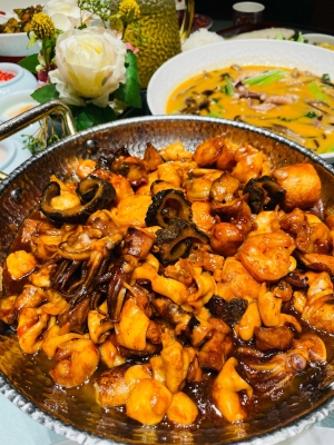 赤峰清真百味軒訂餐電話號(hào)碼-第1張圖片