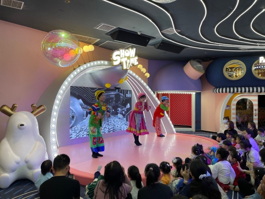 赤峰萬悅兒童樂園電話號(hào)碼-第1張圖片