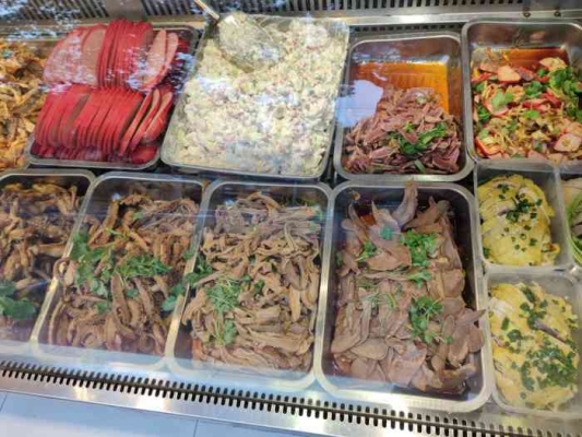 赤峰團購熟食加盟電話號碼-第1張圖片