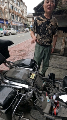 赤峰三哥機(jī)車維修電話地址查詢-第1張圖片