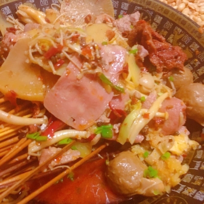 赤峰小院串串香訂餐電話號碼-第1張圖片