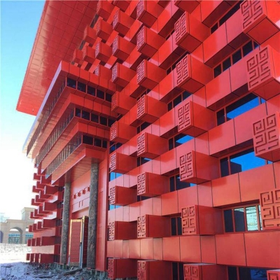 赤峰幕墻鋁單板廠家電話號碼-第1張圖片