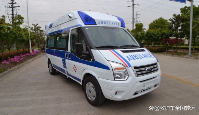 赤峰轉運車救護車電話號碼-第1張圖片