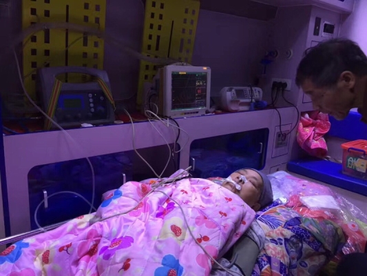 赤峰救護(hù)車出租電話-第1張圖片