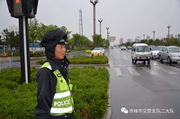 赤峰市松山區(qū)當鋪地派出所-第1張圖片