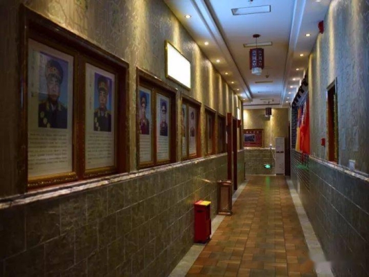 赤峰老紅旗食堂電話多少號-第1張圖片