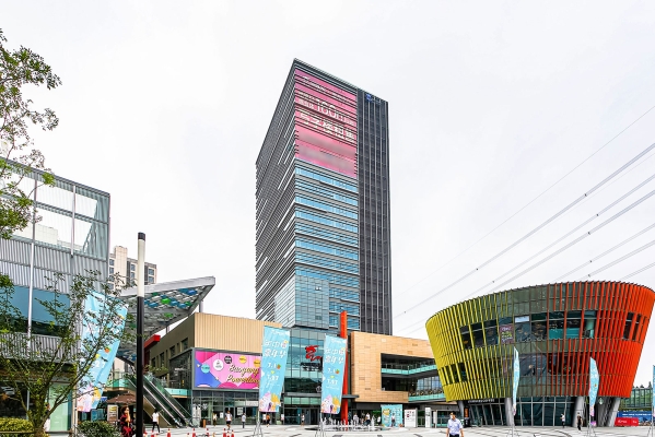 赤峰寶城賓館-第1張圖片