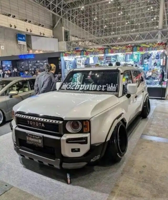 赤峰普拉多改裝廠電話號碼-第1張圖片