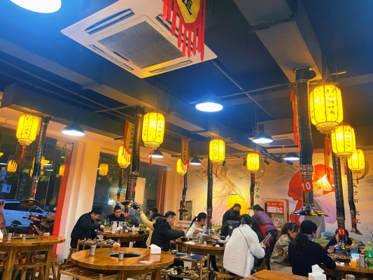 大同水滸烤肉-第1張圖片