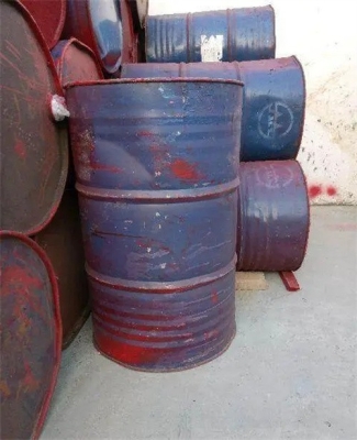 赤峰二手鐵桶回收電話號碼-第1張圖片