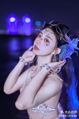 赤峰人魚公主攝影地址電話號碼-第1張圖片