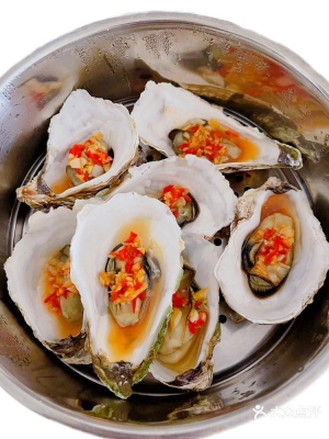 赤峰美食蒸生蠔店電話地址-第1張圖片