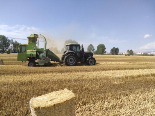 赤峰秸稈打捆機銷售電話號碼-第1張圖片