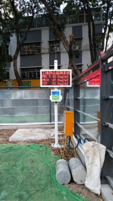 赤峰市揚塵檢測公司電話號碼-第1張圖片