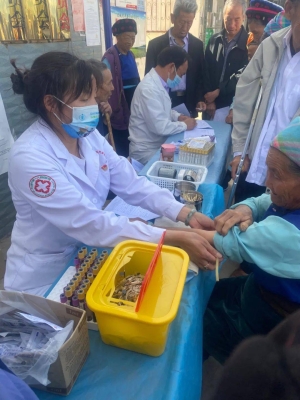 赤峰永巨社區(qū)疫苗站電話號碼-第1張圖片