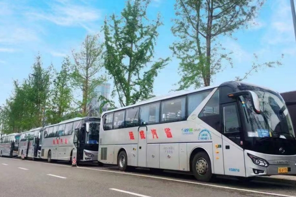 赤峰大巴車租賃公司-第1張圖片