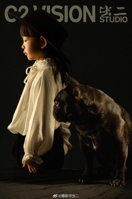 赤峰娃娃臉兒童影像館-第1張圖片