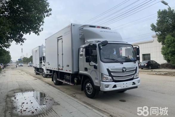 赤峰黃牌冷藏車出租電話號碼-第1張圖片