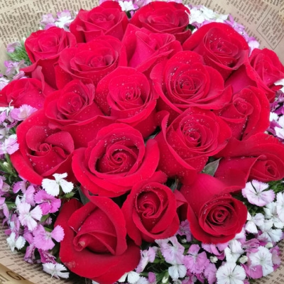 赤峰紅玫瑰鮮花店電話號(hào)碼-第1張圖片