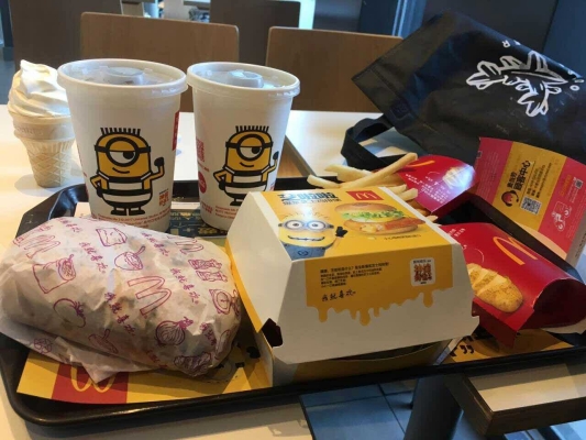 赤峰紅山萬達(dá)麥當(dāng)勞電話號(hào)碼-第1張圖片