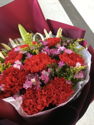 赤峰億滿園鮮花店電話號碼-第1張圖片