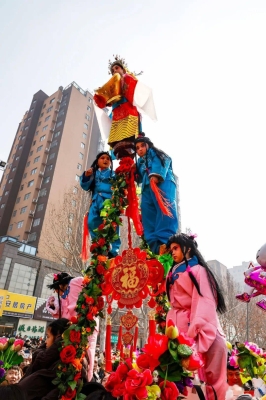 赤峰高蹺隊(duì)電話號(hào)碼查詢-第1張圖片