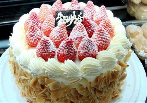 赤峰賣蛋糕飾品店電話號碼-第1張圖片