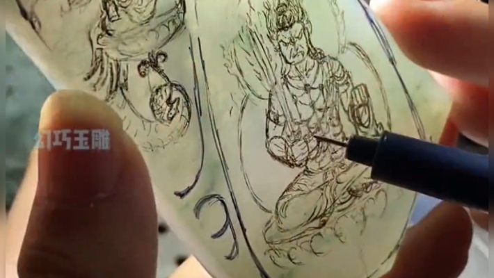 赤峰大千玉雕電話是多少啊-第1張圖片