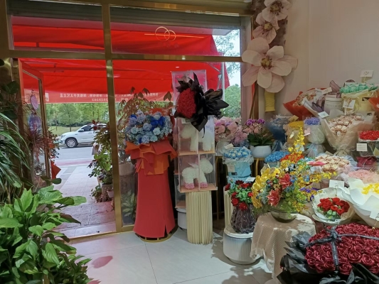 赤峰最大花店在哪里呀電話號碼-第1張圖片