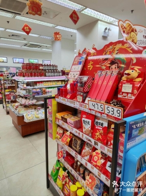 赤峰有沒(méi)有便利店-第1張圖片