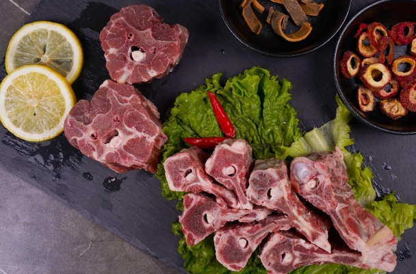 赤峰清真羊脖骨店電話號碼-第1張圖片