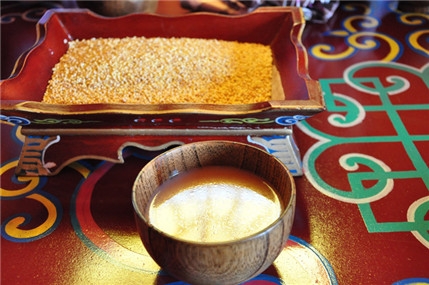 赤峰貢格爾奶茶粉店電話號碼-第1張圖片