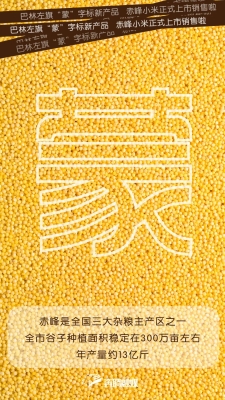 赤峰大紅小米專賣店電話號(hào)碼-第1張圖片