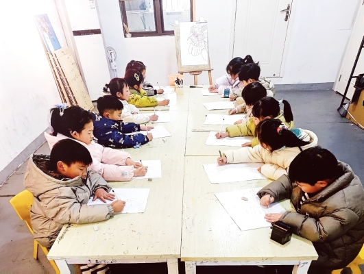 赤峰盒馬畫室電話號(hào)碼多少-第1張圖片