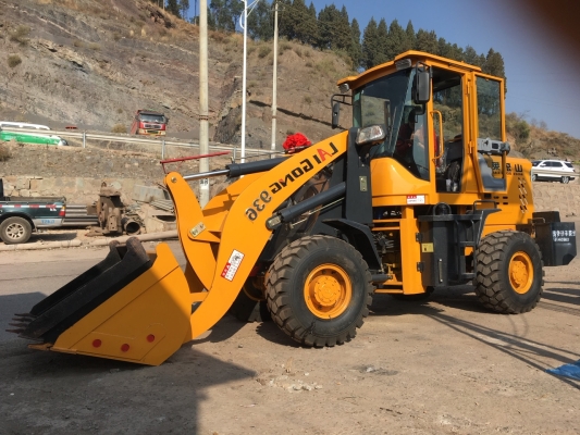 赤峰裝載機出租-第1張圖片