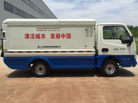 赤峰密封垃圾車出租電話號碼-第1張圖片