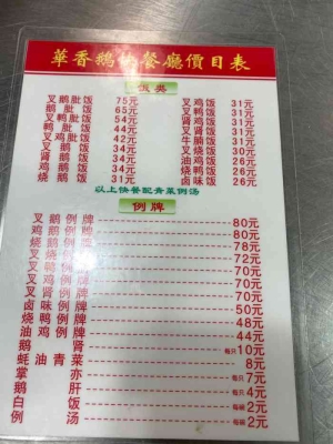 赤峰深井燒鵝店電話多少號(hào)-第1張圖片