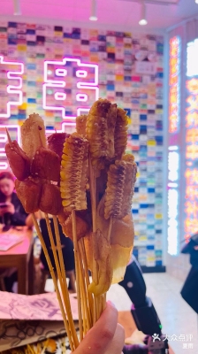 赤峰夏雨串串店電話多少號-第1張圖片