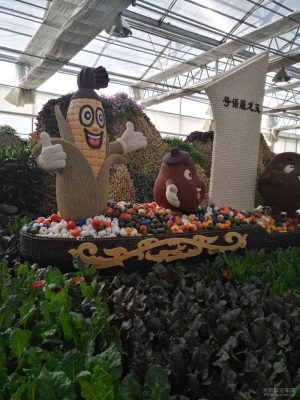 赤峰元寶山和潤生態(tài)園地址-第1張圖片