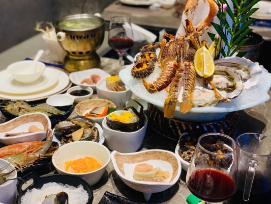 赤峰壹鼎鮮海鮮自助電話號(hào)碼-第1張圖片