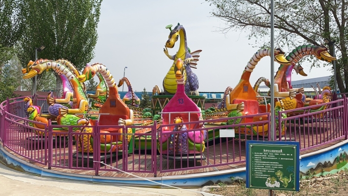 赤峰海貝爾游樂(lè)園電話-第1張圖片