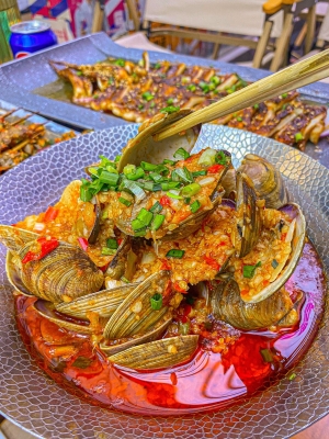 赤峰小區(qū)樓下燒烤店電話號碼-第1張圖片