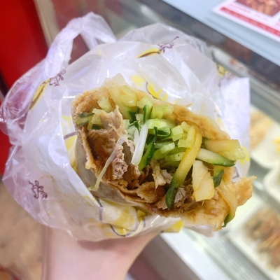 赤峰烤鴨卷餅紅山店電話號(hào)碼-第1張圖片