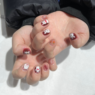 赤峰萬達商場美甲店電話號碼-第1張圖片